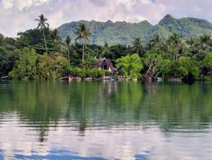 Rosepoint Beach Resort, Philippines